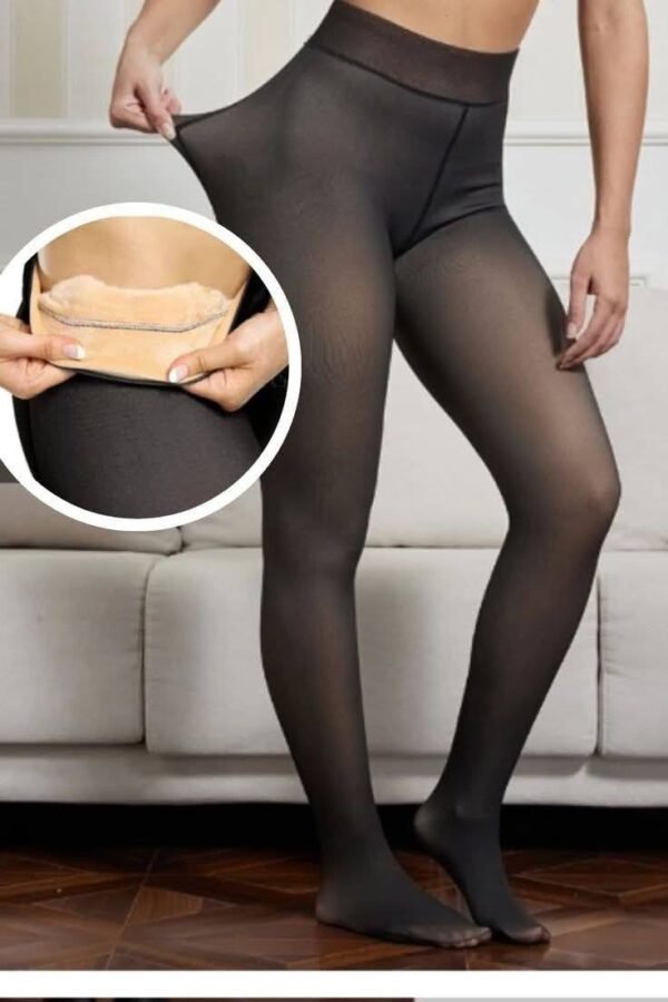 كولون حراري مبطن بالفرو – شدّ مثالي ودفء عالي