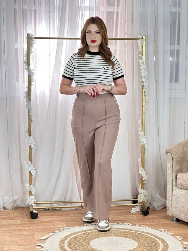 سروال نسائي مريح و أنيق