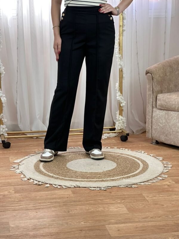 سروال نسائي مريح و أنيق