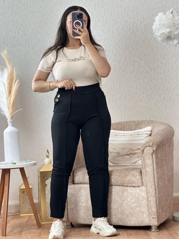 سروال نسائي مريح و أنيق a chev